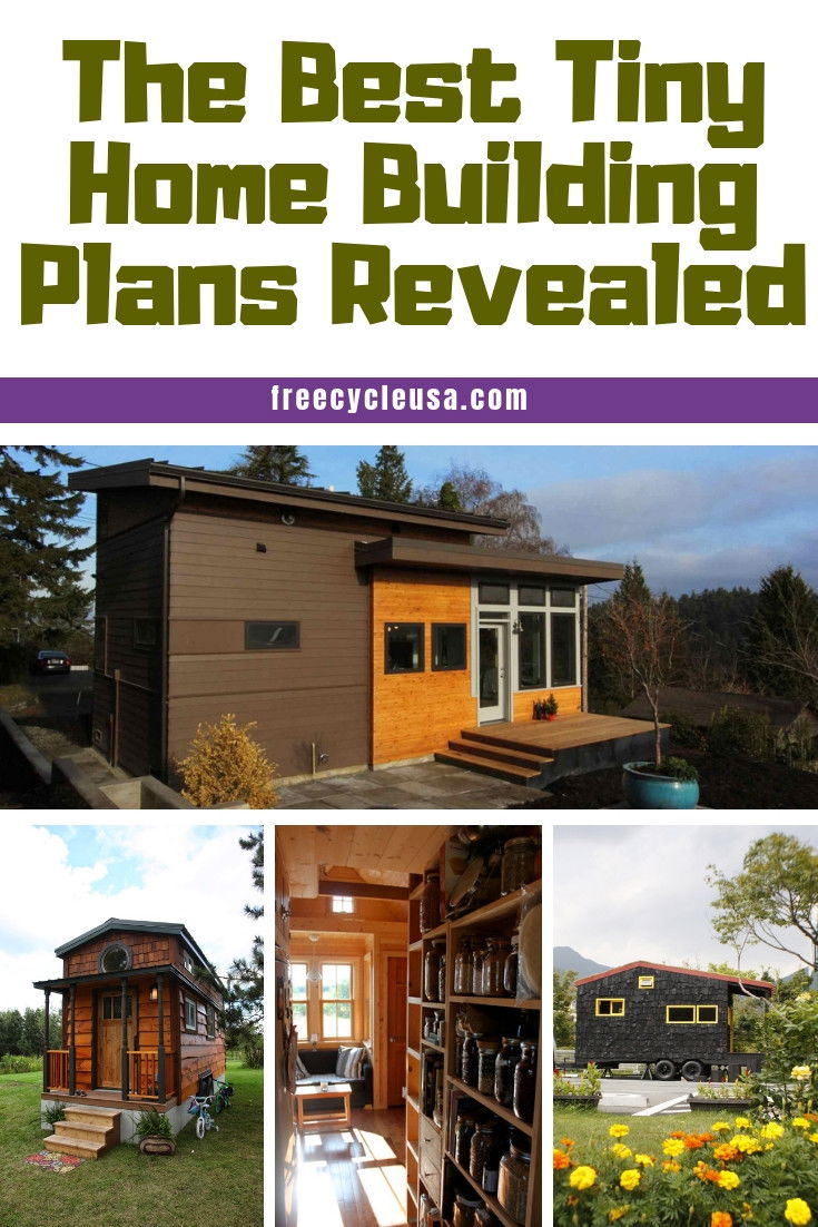 Tiny Home Plans